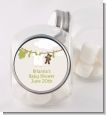 Clothesline It's A Baby - Personalized Baby Shower Candy Jar thumbnail