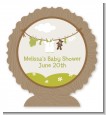 Clothesline It's A Baby - Personalized Baby Shower Centerpiece Stand thumbnail