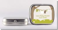 Clothesline It's A Baby - Personalized Baby Shower Mint Tins