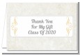 Con-Grad-ulations - Graduation Party Thank You Cards thumbnail