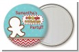 Cookie Exchange - Personalized Christmas Pocket Mirror Favors thumbnail