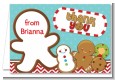 Cookie Exchange - Christmas Thank You Cards thumbnail
