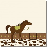 Horse Birthday Party Theme