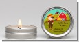 Country Boy On The Farm - Birthday Party Candle Favors thumbnail
