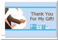 Couple Expecting - Baby Shower Thank You Cards