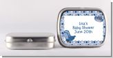 Cowboy Western - Personalized Baby Shower Mint Tins
