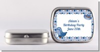 Cowboy Western - Personalized Birthday Party Mint Tins