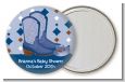 Cowboy Western - Personalized Baby Shower Pocket Mirror Favors thumbnail