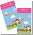 Little Cowgirl - Baby Shower Scratch Off Game Tickets thumbnail
