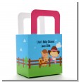 Little Cowgirl - Personalized Baby Shower Favor Boxes thumbnail