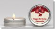 Cowgirl Rider - Birthday Party Candle Favors thumbnail