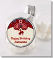 Cowgirl Rider - Personalized Birthday Party Candy Jar thumbnail