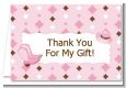 Cowgirl Western - Birthday Party Thank You Cards thumbnail