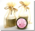 Cowgirl Western - Birthday Party Gold Tin Candle Favors thumbnail