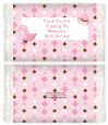 Cowgirl Western - Personalized Popcorn Wrapper Baby Shower Favors thumbnail