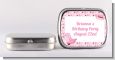 Cowgirl Western - Personalized Birthday Party Mint Tins thumbnail