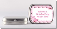 Cowgirl Western - Personalized Birthday Party Mint Tins