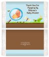 Critters Bugs & Insects - Personalized Popcorn Wrapper Baby Shower Favors thumbnail