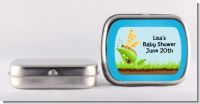 Critters Bugs & Insects - Personalized Baby Shower Mint Tins