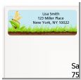 Critters Bugs & Insects - Birthday Party Return Address Labels thumbnail