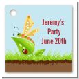 Critters Bugs & Insects - Personalized Birthday Party Card Stock Favor Tags thumbnail