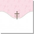 Cross Pink Baptism Theme thumbnail