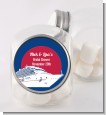 Cruise Ship - Personalized Bridal Shower Candy Jar thumbnail