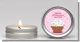 Cupcake Girl - Birthday Party Candle Favors thumbnail