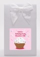 Cupcake Girl - Birthday Party Goodie Bags thumbnail