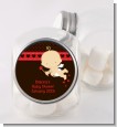 Cupid Baby Valentine's Day - Personalized Baby Shower Candy Jar thumbnail