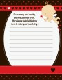 Cupid Baby Valentine's Day - Baby Shower Notes of Advice thumbnail