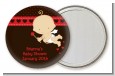 Cupid Baby Valentine's Day - Personalized Baby Shower Pocket Mirror Favors thumbnail