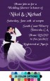 Custom Wedding Couple - Bridal Shower Invitations thumbnail