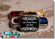 Custom Zebra - Personalized Bridal Shower Mint Tins thumbnail