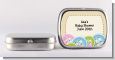Cute As a Button - Personalized Baby Shower Mint Tins thumbnail