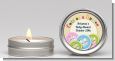 Cute as a Button - Baby Shower Candle Favors thumbnail