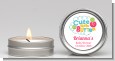 Cute As Buttons - Baby Shower Candle Favors thumbnail
