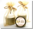 Cute As Can Bee - Baby Shower Gold Tin Candle Favors thumbnail