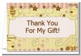 Cute As Can Bee - Baby Shower Thank You Cards thumbnail