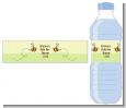Cute As Can Bee - Personalized Baby Shower Water Bottle Labels thumbnail