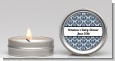 Damask - Baby Shower Candle Favors thumbnail