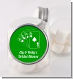 Deck of Cards - Personalized Bridal Shower Candy Jar thumbnail