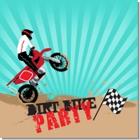 Dirt Bike Birthday Party Theme