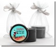 Dirt Bike - Birthday Party Black Candle Tin Favors thumbnail