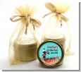 Dirt Bike - Birthday Party Gold Tin Candle Favors thumbnail