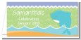 Dolphin | Aquarius Horoscope - Personalized Baby Shower Place Cards thumbnail