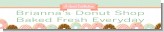 Donut Party - Personalized Birthday Party Banners