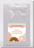 Donut Party - Birthday Party Goodie Bags