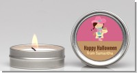 Dress Up Cowgirl Costume - Halloween Candle Favors