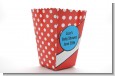 Dr. Seuss Inspired - Personalized Baby Shower Popcorn Boxes thumbnail